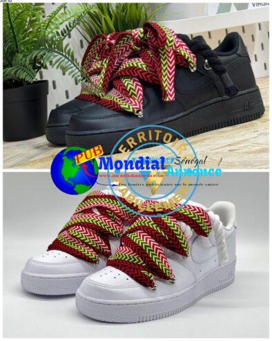 Nouvelles Baskets Hommes & Femmes Disponibles chez T.H 2.0