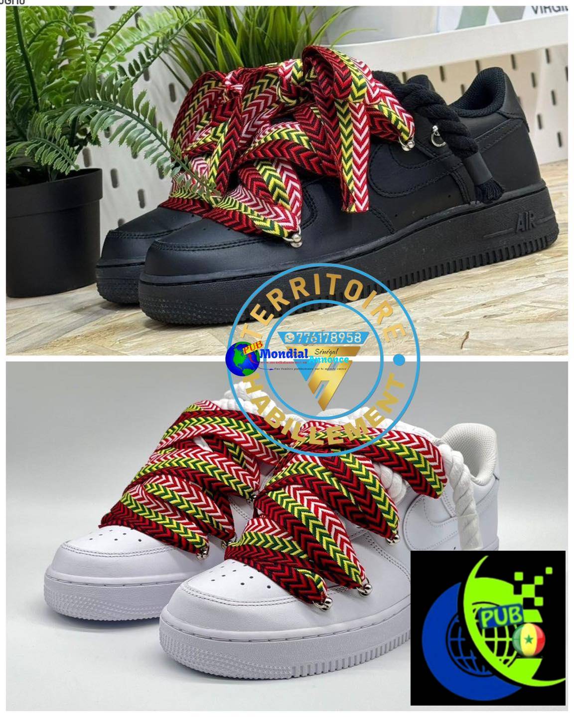 Nouvelles Baskets Hommes & Femmes Disponibles chez T.H 2.0