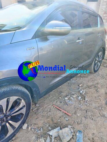 Wanter Wanter Kia Sportage 2013 Essence Auto – Full Option, Toit Ouvrant, Très Propre – 4.500.000 FCFA