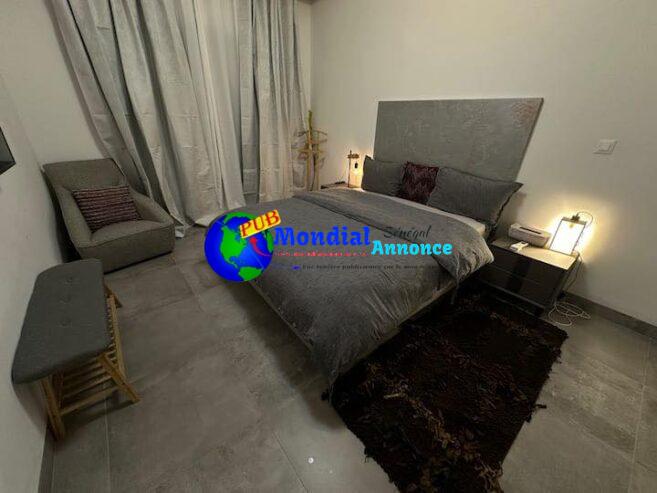 Appartement Meublé à Louer à Dakar – 2 Chambres