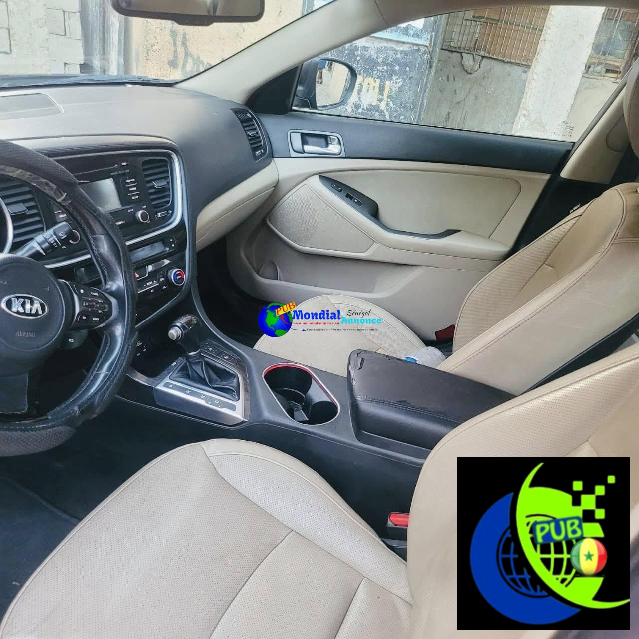 KIA Optima 2016 Essence Automatique – Full Options à vendre