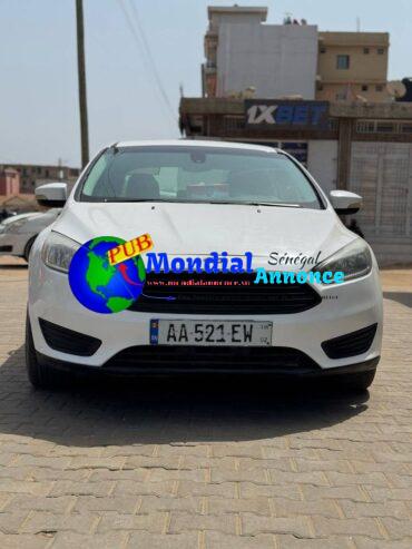 Ford Focus 2014 Automatique Essence – Faible Conso, Excellent État – 3.200.000 FCFA