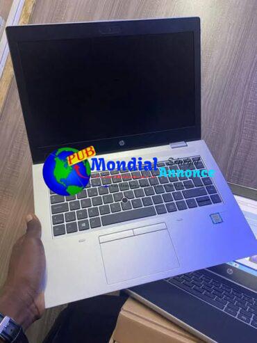 Destockage HP G5 i5 8e Gén 16Go RAM SSD 256Go Très Puissant, solide et très léger .