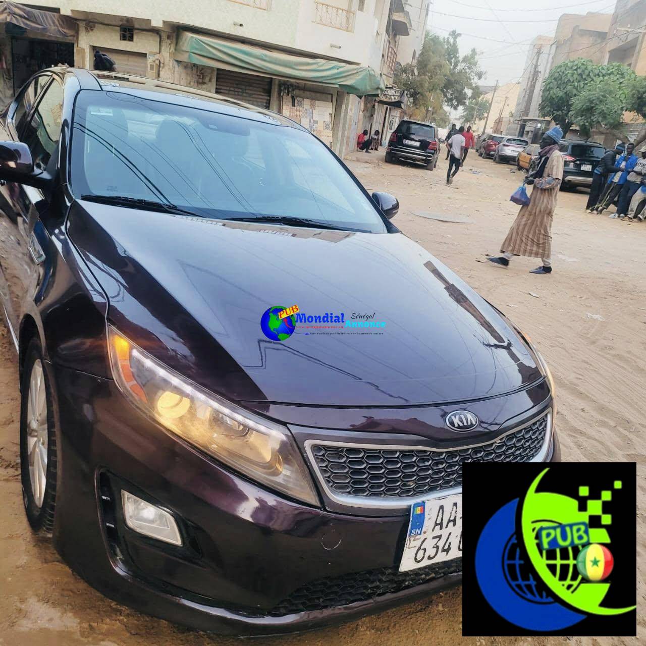 KIA Optima 2016 Essence Automatique – Full Options à vendre