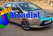 FORD FIESTA 2010 98.000 KM
