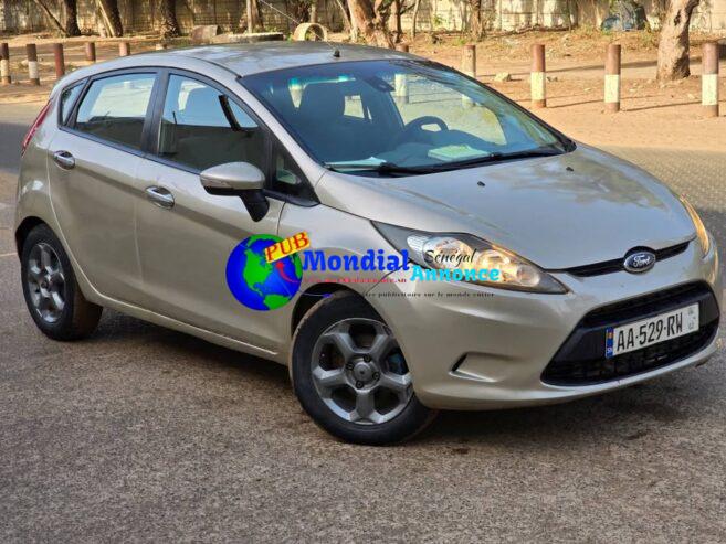 FORD FIESTA 2010 98.000 KM
