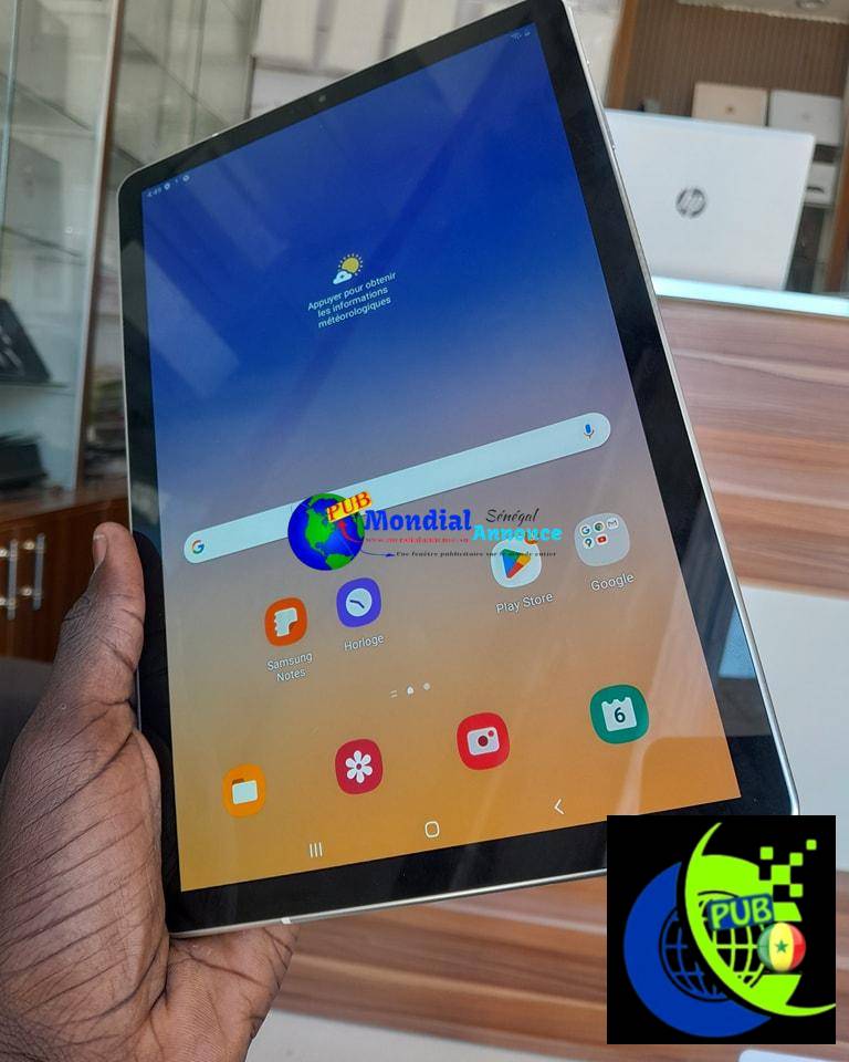 Samsung Galaxy Tab S4 – 64 Go | 130.000 FCFA