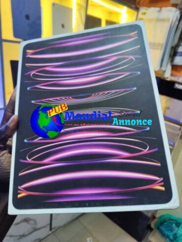 Vente flash Ipad pro M2 12.9″ à Prix Imbattable !