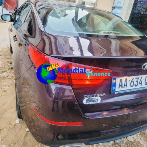 KIA Optima 2016 Essence Automatique – Full Options à vendre