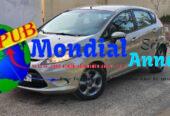 FORD FIESTA 2010 98.000 KM