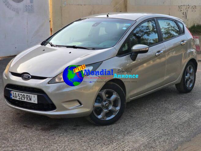 FORD FIESTA 2010 98.000 KM