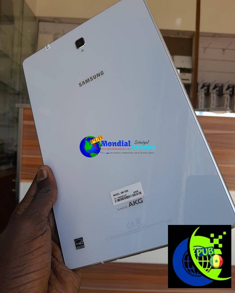 Samsung Galaxy Tab S4 – 64 Go | 130.000 FCFA