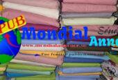 Drap Housse 3 Places + 2 Taies – 6 000 F CFA Seulement !