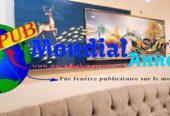 Vente Flash à Ouest Foire – Objets de Maison de tout genre Dispo Immédiatement au 77 927 53 83