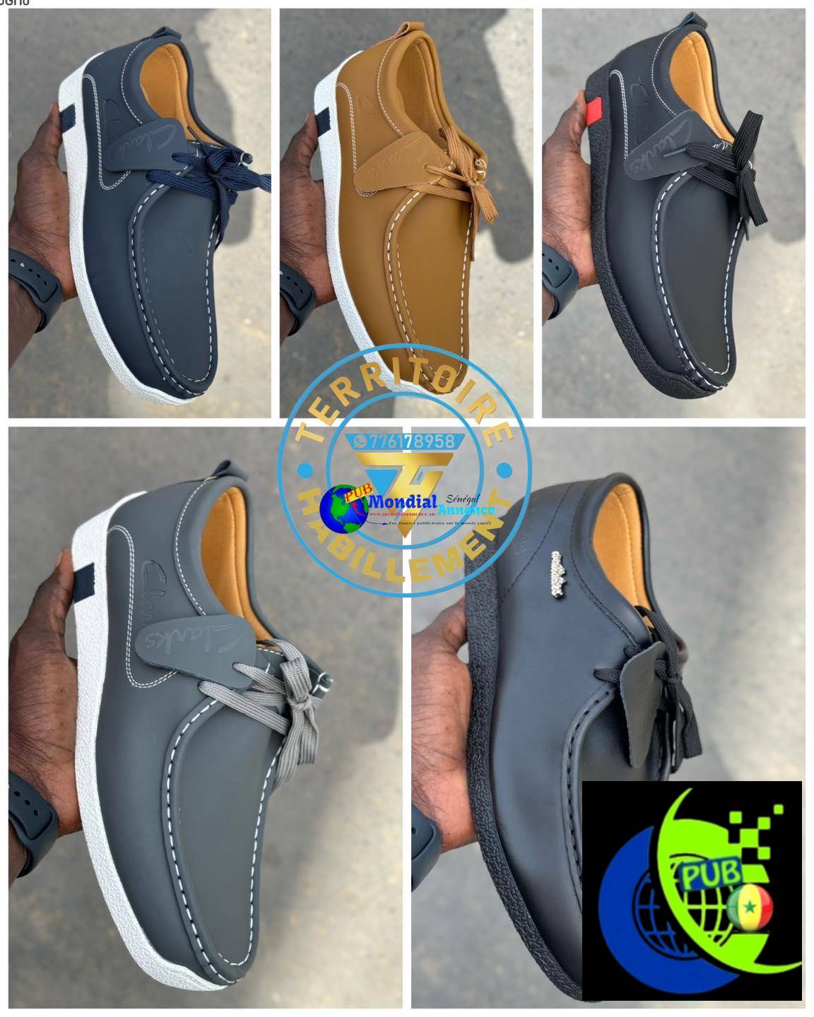 Nouvelles Baskets Hommes & Femmes Disponibles chez T.H 2.0
