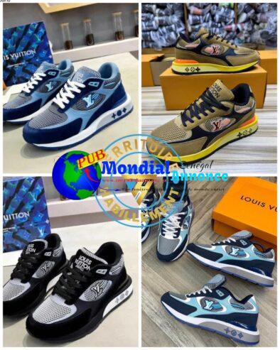 Nouvelles Baskets Hommes & Femmes Disponibles chez T.H 2.0
