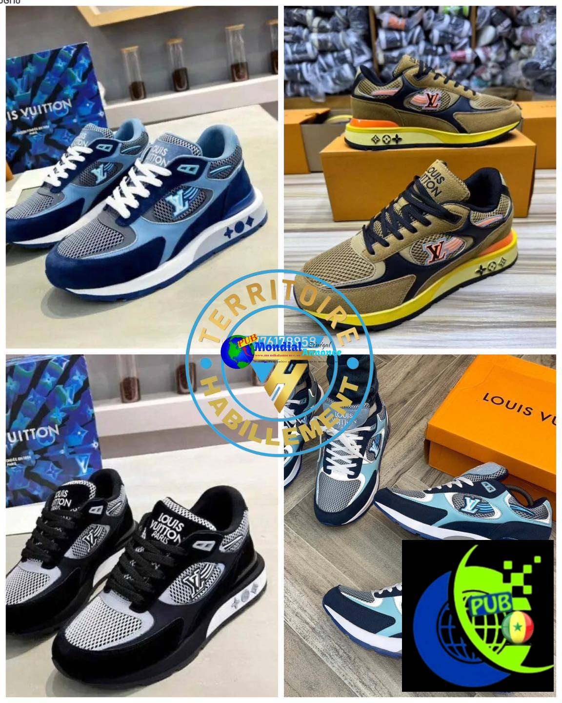 Nouvelles Baskets Hommes & Femmes Disponibles chez T.H 2.0