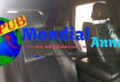 🚙 Jeep Grand Cherokee 2018 – 4×4 Puissante et Élégante à 10.500.000 FCFA