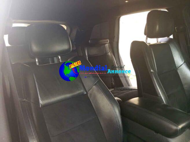 🚙 Jeep Grand Cherokee 2018 – 4×4 Puissante et Élégante à 10.500.000 FCFA