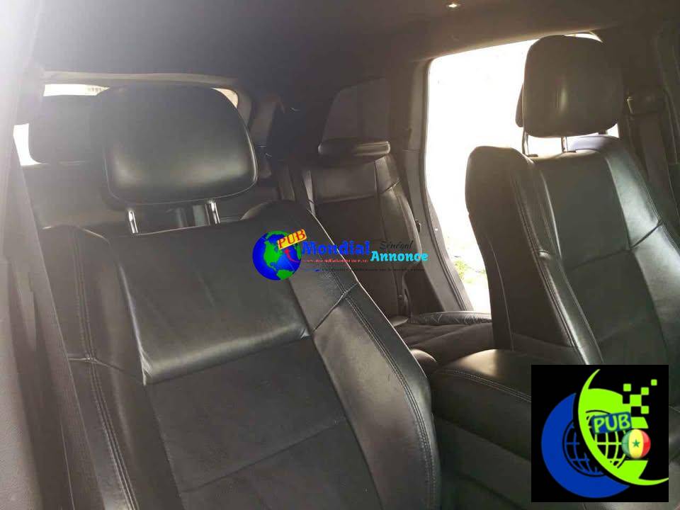🚙 Jeep Grand Cherokee 2018 – 4×4 Puissante et Élégante à 10.500.000 FCFA