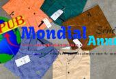 Nouvelle Collection Polo et Pantalon – Qualité Premium au 77 617 89 58