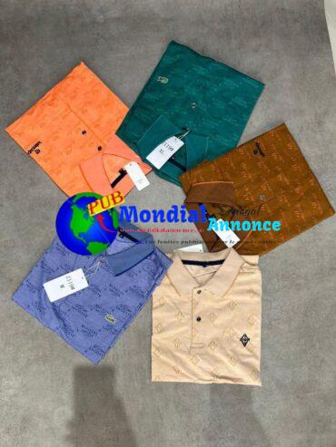 Nouvelle Collection Polo et Pantalon – Qualité Premium au 77 617 89 58