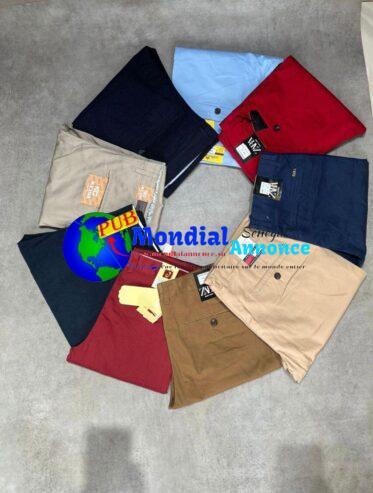 Nouvelle Collection Polo et Pantalon – Qualité Premium au 77 617 89 58