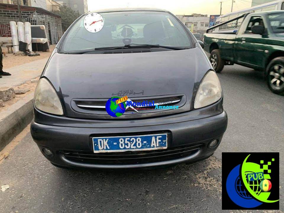 🚗 Citroën Xsara Diesel – Moteur HDI en Bon État à 2.100.000 FCFA