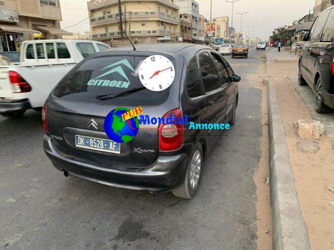 🚗 Citroën Xsara Diesel – Moteur HDI en Bon État à 2.100.000 FCFA