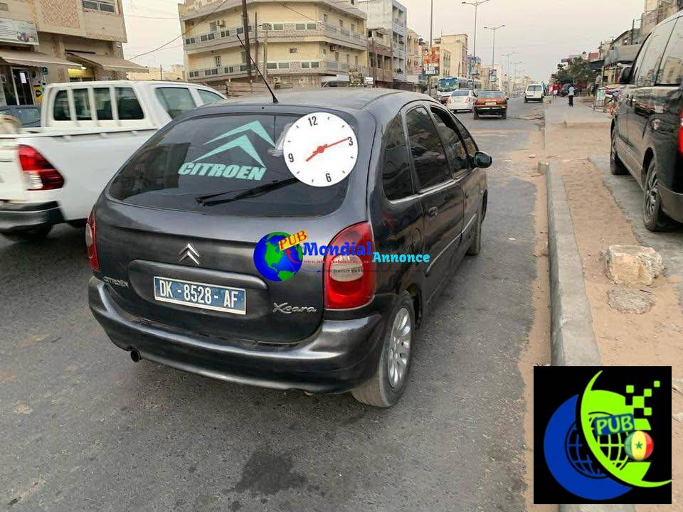 🚗 Citroën Xsara Diesel – Moteur HDI en Bon État à 2.100.000 FCFA