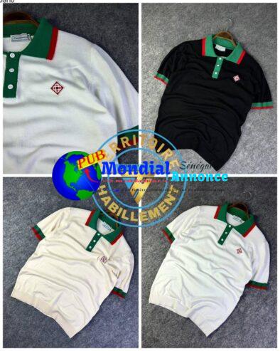 Nouvelle Collection Polo et Pantalon – Qualité Premium au 77 617 89 58