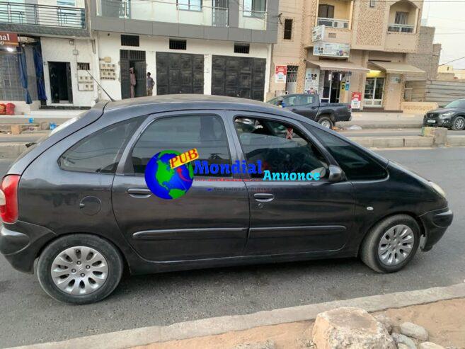 🚗 Citroën Xsara Diesel – Moteur HDI en Bon État à 2.100.000 FCFA
