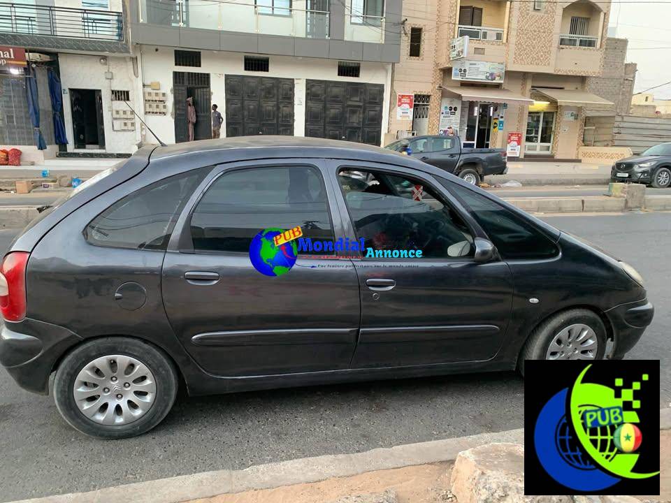 🚗 Citroën Xsara Diesel – Moteur HDI en Bon État à 2.100.000 FCFA
