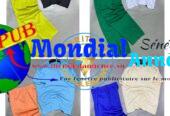 Nouveau Arrivage de Vêtements Tendance – Qualité Premium au 77 617 89 58
