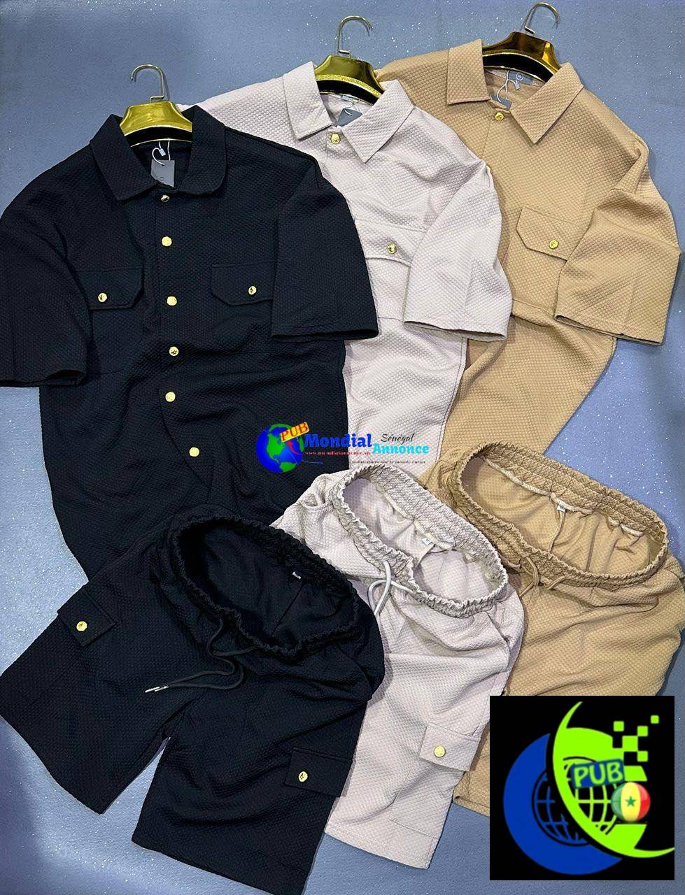 Nouveau Arrivage de Vêtements Tendance – Qualité Premium au 77 617 89 58