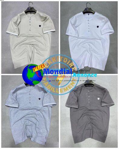 Nouvelle Collection Polo et Pantalon – Qualité Premium au 77 617 89 58