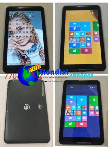 Tablette PC Windows venant d’Amérique Seulement 20 000 FCFA !