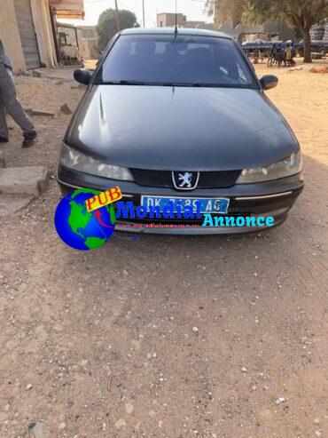 À Vendre : Peugeot 406 Diesel Manuelle – Prix : 1 650 000 F CFA