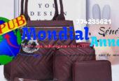 Ensemble de Sacs à Main Prada – 3 Pièces Chic et Élégant