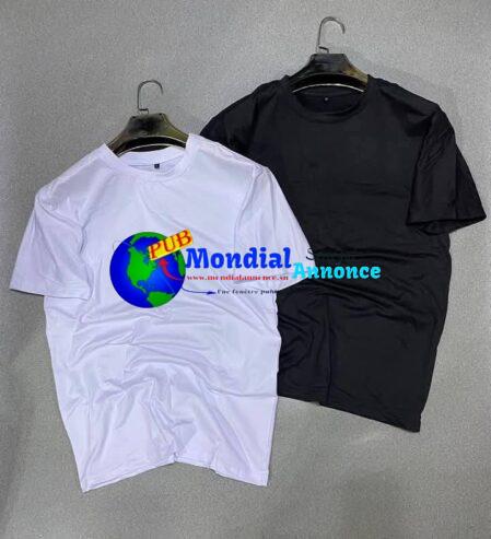Tee-shirts Homme – Promo Spéciale à Dakar
