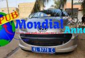 PEUGEOT 207 Diesel Manuelle – Prix Bas à Saisir !