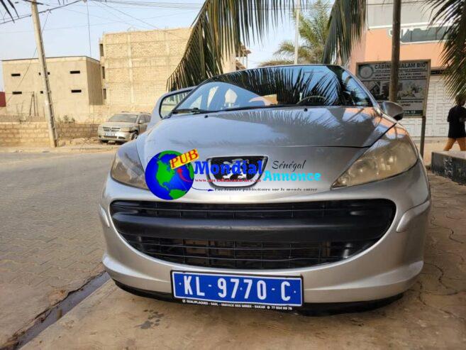 PEUGEOT 207 Diesel Manuelle – Prix Bas à Saisir !