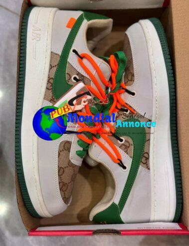 Baskets AF1 – Qualité et Style à 13.000 FCFA