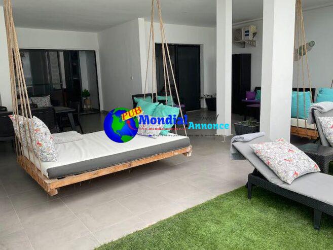 Location Appartement Cosy – Pieds dans l’Eau à Dakar Yoff pour 55 000 FCFA