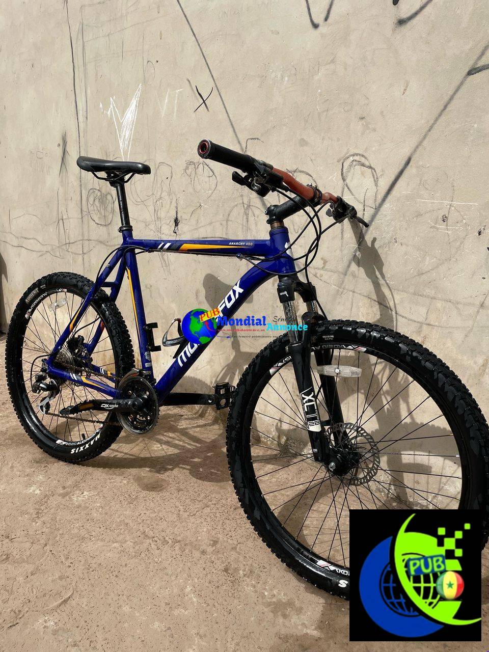 Vélos à vendre – Dakar – Contact : 76 730 13 54