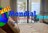 Location Appartement Cosy – Pieds dans l’Eau à Dakar Yoff pour 55 000 FCFA