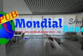 Appartement Meublé à Louer – Corniche Ouest, Vue Mer à 40.000F