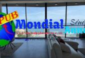 Appartement Meublé à Louer – Corniche Ouest, Vue Mer à 40.000F