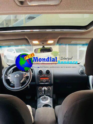 NISSAN ROGUE 2013 – 4×4 Essence Automatique – à Dakar