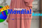 👗 Robes d’Été Chic – 100% Coton de Qualité dispo à Dakar